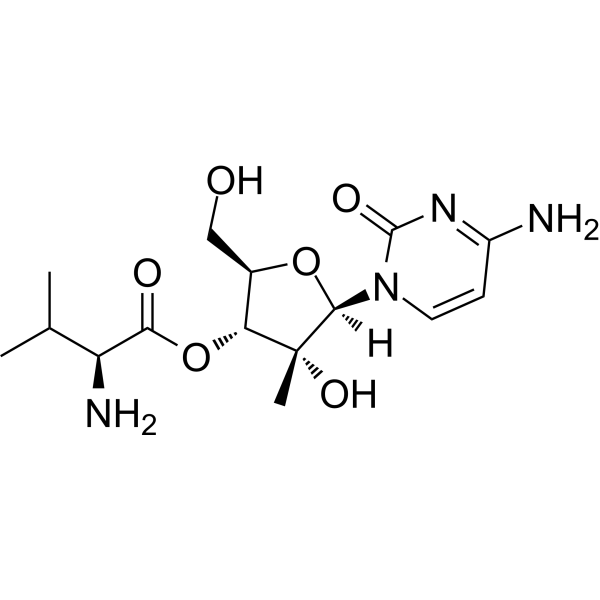 Valopicitabine 640281-90-9